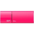 USB 32GB  Silicon Power  Ultima U05 розовый